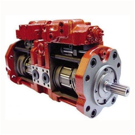 The Best Excavator Hydraulic Pump from Xugong KS, China